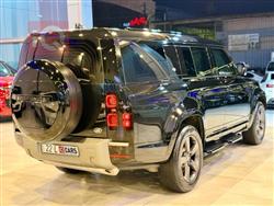 لاند روفر دفندر